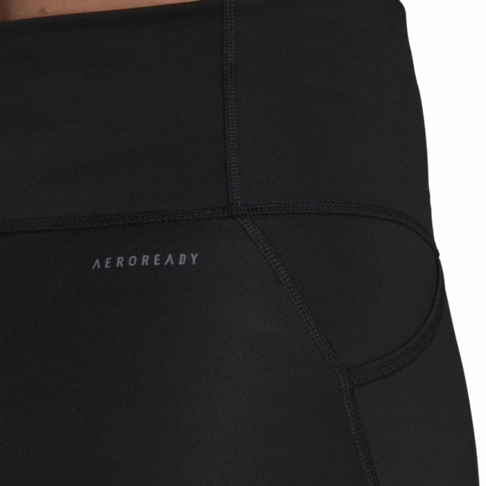Adidas Run Ess 1/1 Tight – Calza Dama - Imagen 5