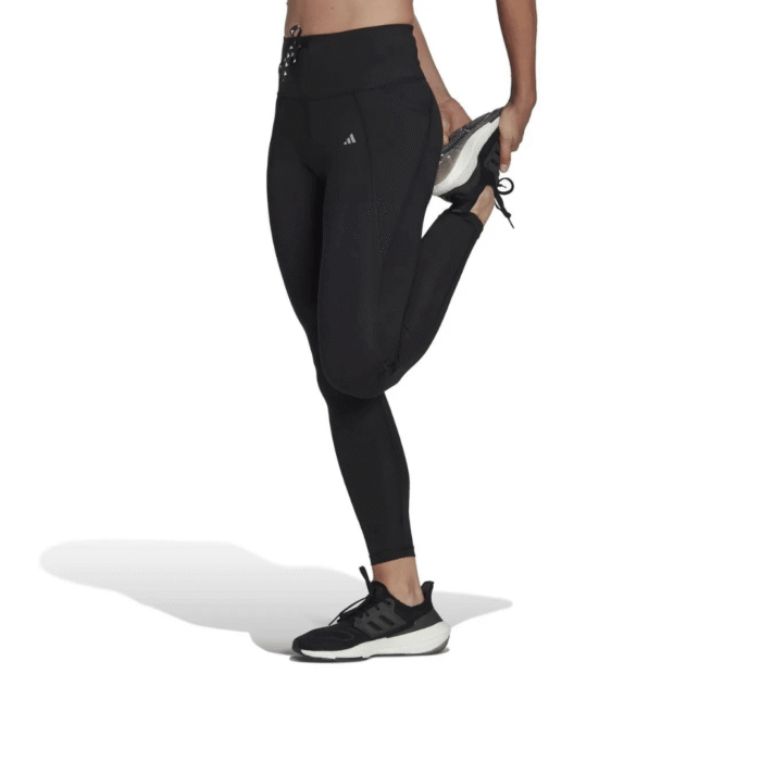 Adidas Run Ess 1/1 Tight – Calza Dama - Imagen 3