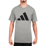 Adidas TR-ES FR Logo T – Camiseta Hombre