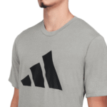 Adidas TR-ES FR Logo T – Camiseta Hombre - Imagen 3