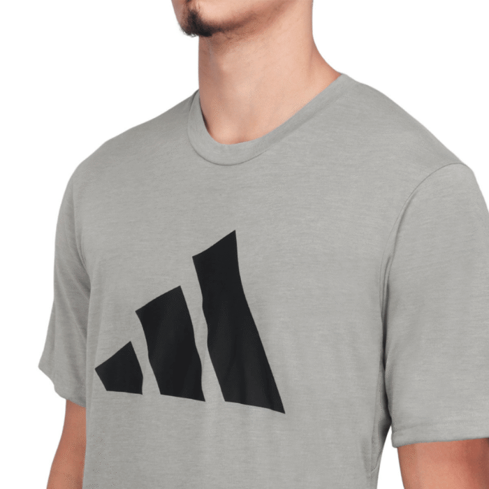 Adidas TR-ES FR Logo T – Camiseta Hombre - Imagen 3