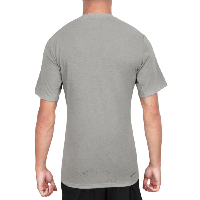 Adidas TR-ES FR Logo T – Camiseta Hombre - Imagen 5