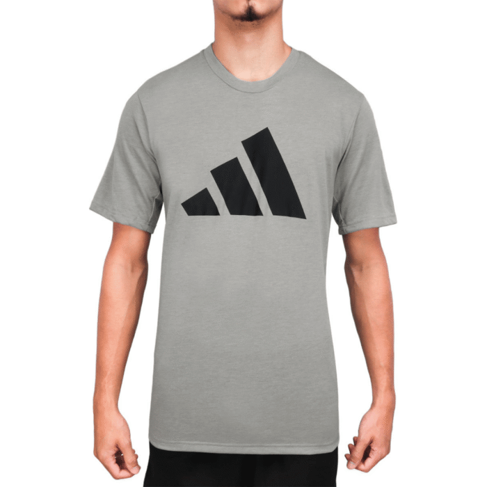Adidas TR-ES FR Logo T – Camiseta Hombre - Imagen 1