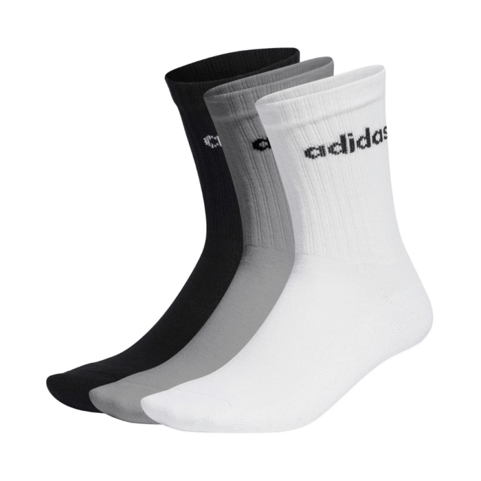 Adidas C Lin Crew 3P - Medias - Imagen 1
