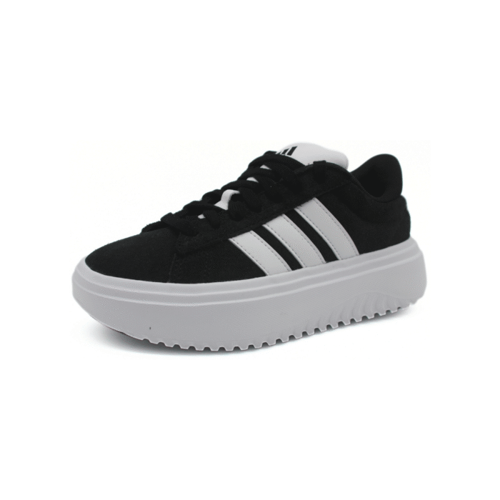 Adidas Grand Court Platform - Deportivo Dama - Imagen 2