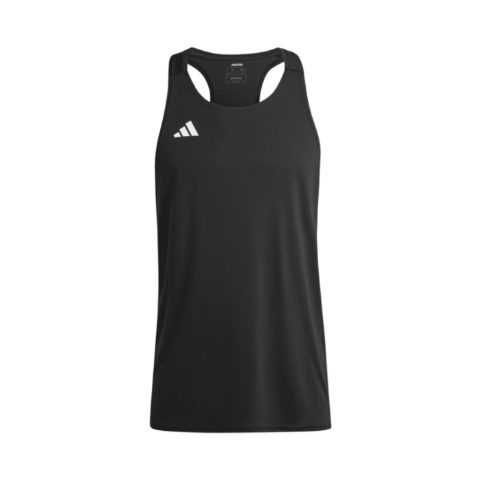 Adidas Adizero E Singlet – Camiseta Hombre - Imagen 1