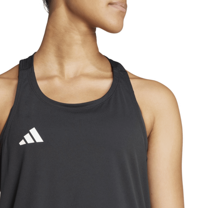 Adidas Adizero E Tank – Camiseta Dama - Imagen 4