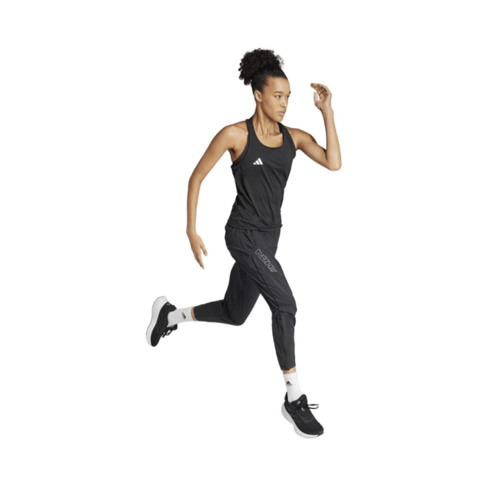 Adidas Adizero E Tank – Camiseta Dama - Imagen 3