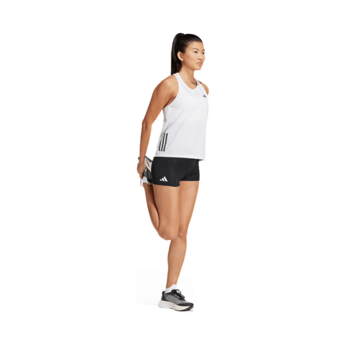 Adidas Adizero E Booty Shorts – Short Dama - Imagen 2