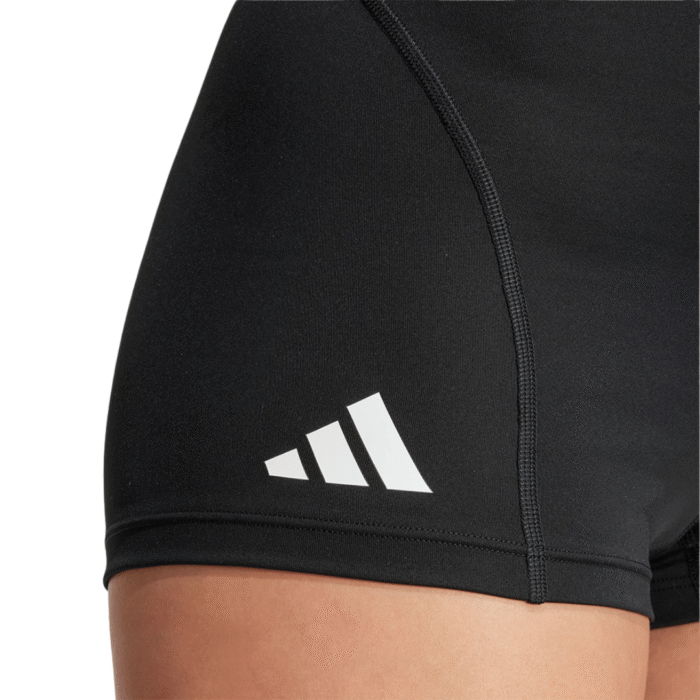 Adidas Adizero E Booty Shorts – Short Dama - Imagen 3