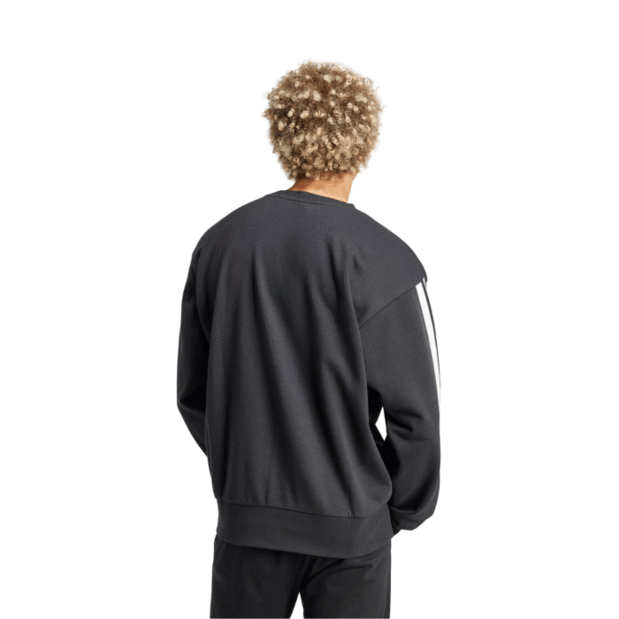 Adidas M 3S FT SWT – Buzo Hombre - Imagen 6