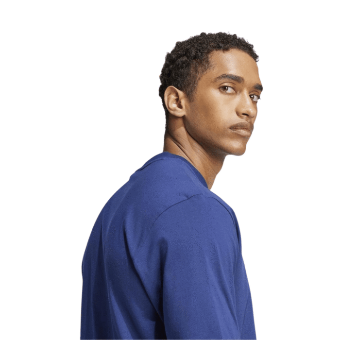 Adidas M LIN SJ T – Camiseta Hombre - Imagen 5