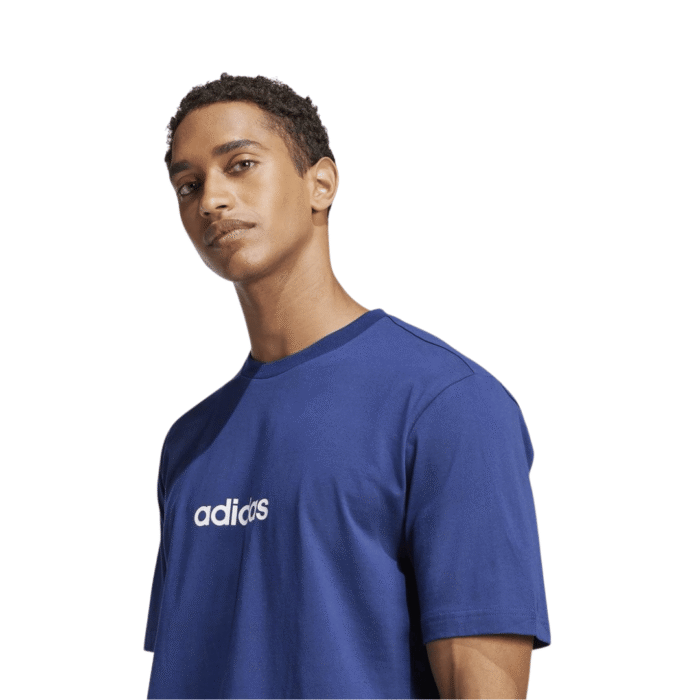 Adidas M LIN SJ T – Camiseta Hombre - Imagen 4