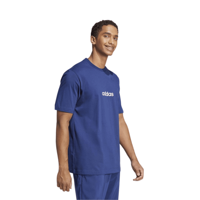 Adidas M LIN SJ T – Camiseta Hombre - Imagen 3