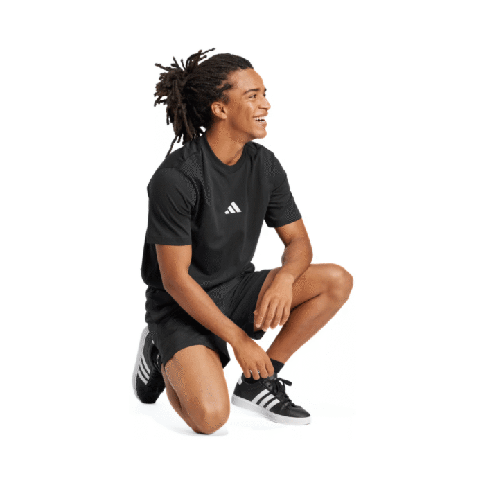 Adidas M SL SJ T – Camiseta Hombre - Imagen 3