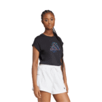 Adidas W Outline T-Shirt – Camiseta Dama - Imagen 4