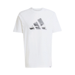 Adidas M Camo Logo – Camiseta Hombre