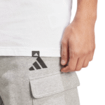 Adidas M Camo Logo – Camiseta Hombre - Imagen 5