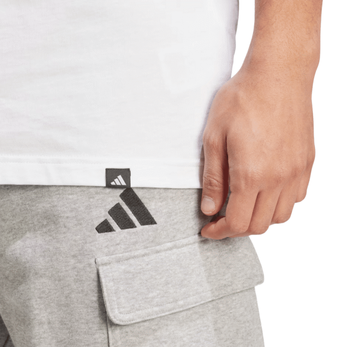 Adidas M Camo Logo – Camiseta Hombre - Imagen 5