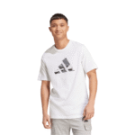 Adidas M Camo Logo – Camiseta Hombre - Imagen 4