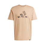 Adidas M Camo Logo T-Shirt – Camiseta Hombre