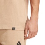Adidas M Camo Logo T-Shirt – Camiseta Hombre - Imagen 4