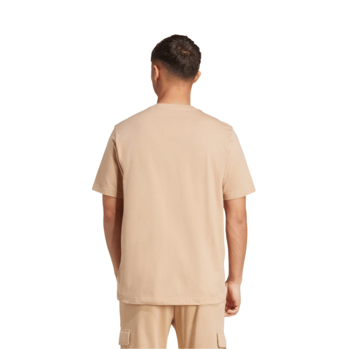 Adidas M Camo Logo T-Shirt – Camiseta Hombre - Imagen 6
