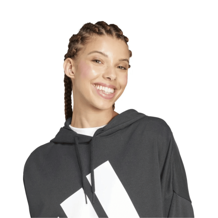 Adidas W BL FT HD - Buzo Dama - Imagen 2