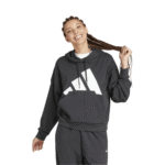 Adidas W BL FT HD - Buzo Dama - Imagen 3
