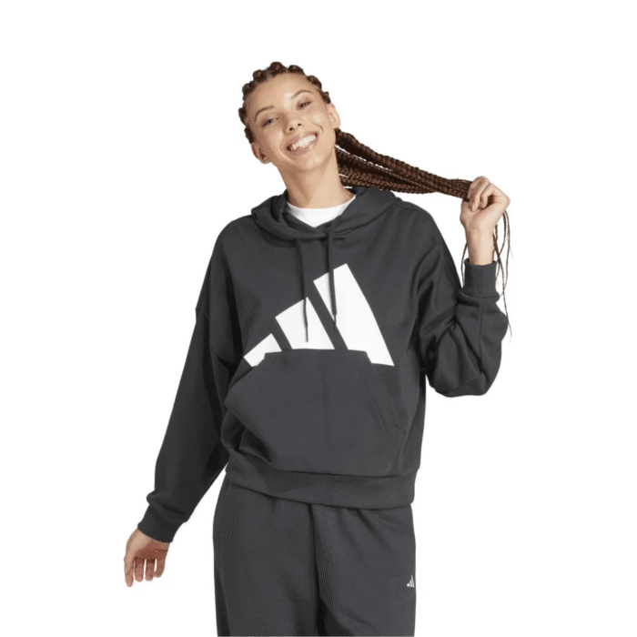 Adidas W BL FT HD - Buzo Dama - Imagen 3