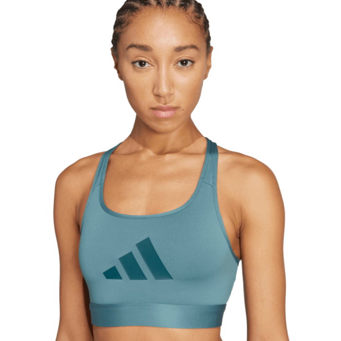 Adidas PWRCT BL Bra – Top Deportivo Dama - Imagen 2