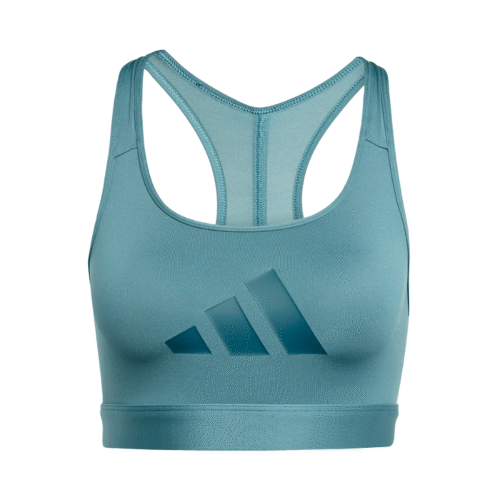 Adidas PWRCT BL Bra – Top Deportivo Dama - Imagen 1