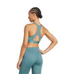 Adidas PWRCT BL Bra – Top Deportivo Dama - Imagen 4