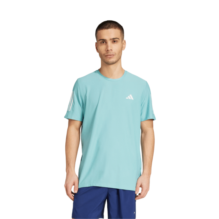 Adidas OTR B Tee T-Shirt – Camiseta Hombre - Imagen 2