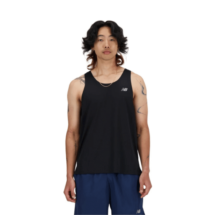 New Balance Sport Essentials Tank SI - Camiseta Hombre - Imagen 1