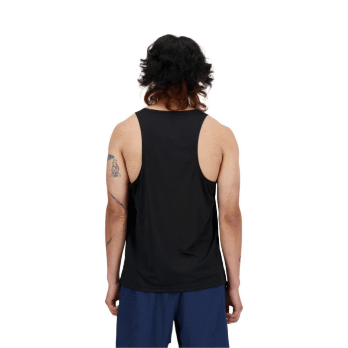 New Balance Sport Essentials Tank SI - Camiseta Hombre - Imagen 2