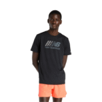 New Balance Multi Color Performance T-Shirt - Camiseta Hombre