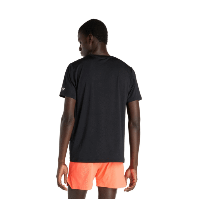 New Balance Multi Color Performance T-Shirt - Camiseta Hombre - Imagen 4