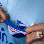 Umbro Nacional Away 3 Oficial 2025 - Camiseta Hombre - Imagen 3