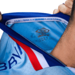 Umbro Nacional Away 3 Oficial 2025 - Camiseta Hombre - Imagen 4