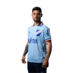 Umbro Nacional Away 3 Oficial 2025 - Camiseta Hombre