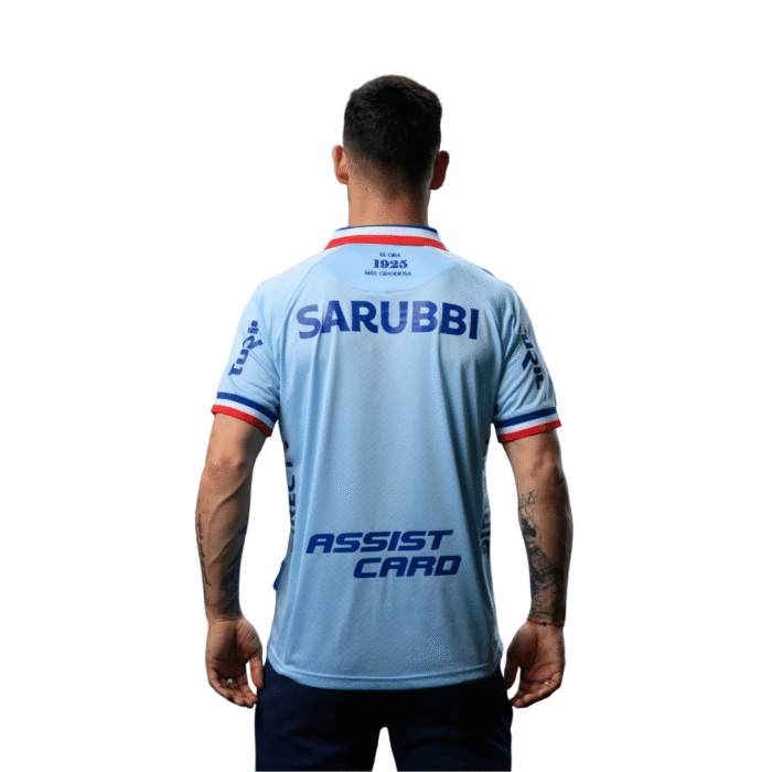 Umbro Nacional Away 3 Oficial 2025 - Camiseta Hombre - Imagen 7
