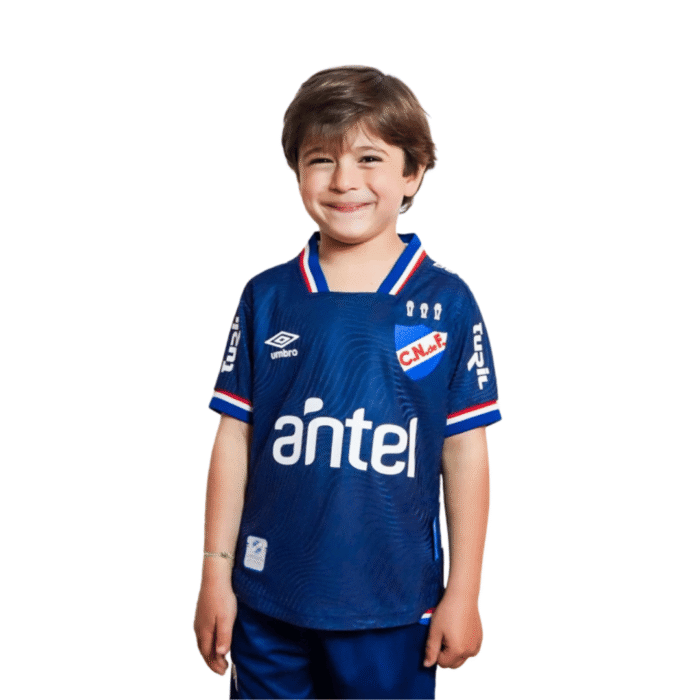 Umbro Camiseta de Juego Oficial Away 2 2025 JR - Camiseta Niño - Imagen 2