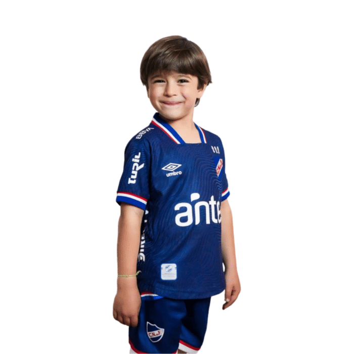 Umbro Camiseta de Juego Oficial Away 2 2025 JR - Camiseta Niño - Imagen 3