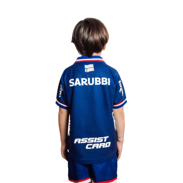 Umbro Camiseta de Juego Oficial Away 2 2025 JR - Camiseta Niño - Imagen 4
