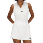 New Balance Tournament Skirt - Short Pollera Dama - Imagen 2