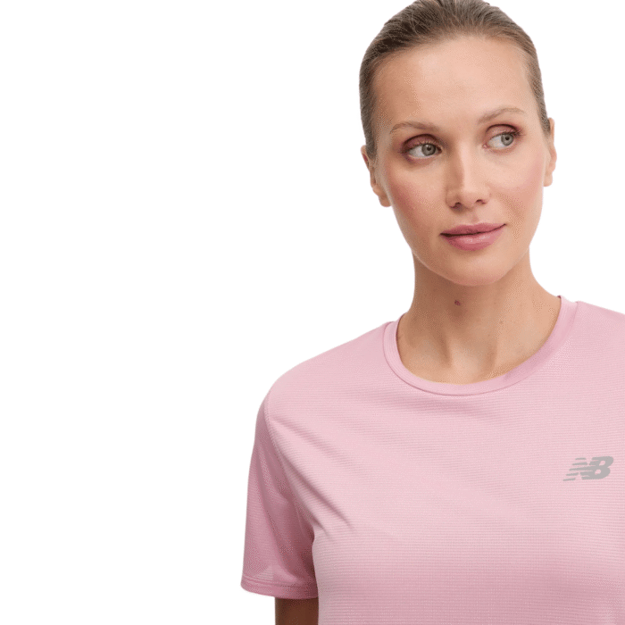 New Balance Sport Essentials T-Shirt - Camiseta Dama - Imagen 3