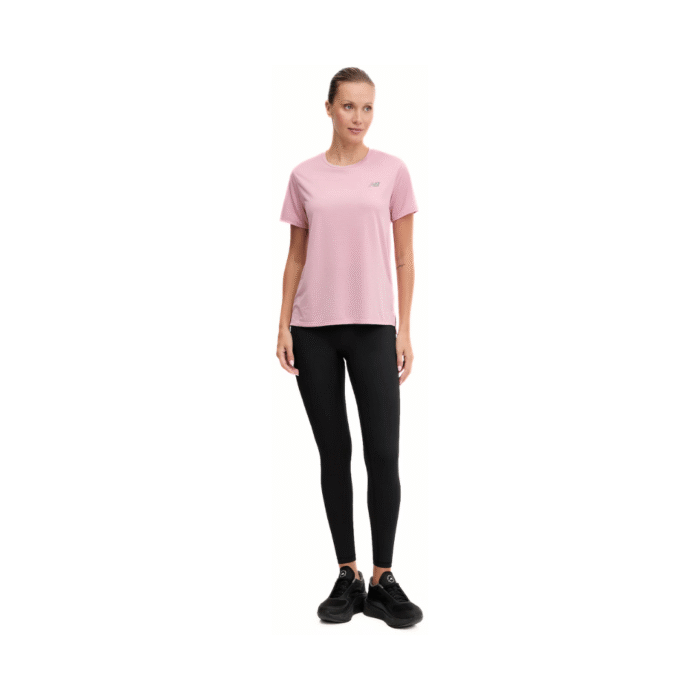 New Balance Sport Essentials T-Shirt - Camiseta Dama - Imagen 2