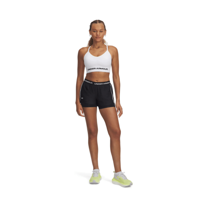 Under Armour Tech Play Up 2-in-1- Short Dama - Imagen 1