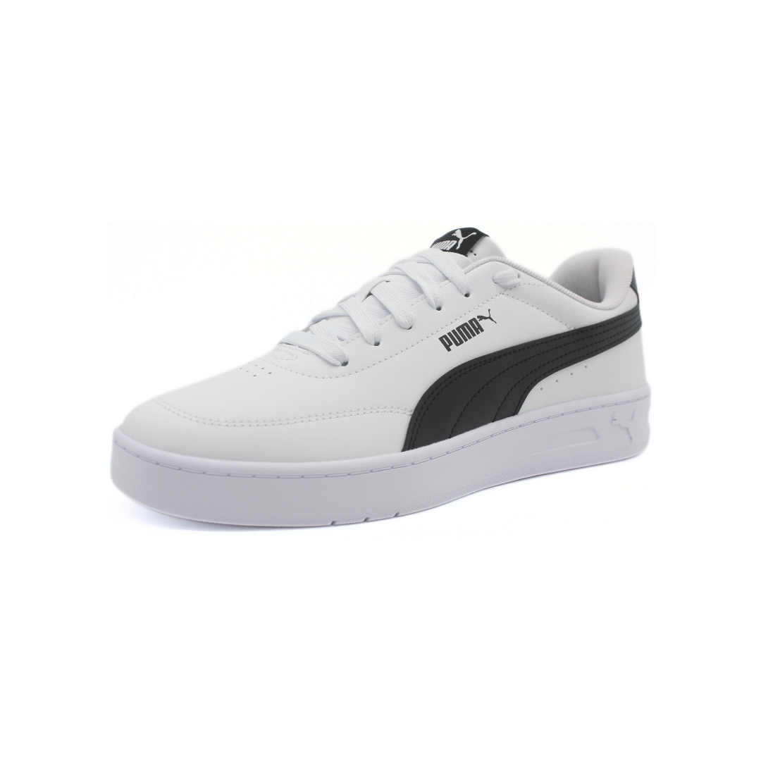 40222301 (3) Puma Court Classic Clean – Deportivo Hombre - Imagen 2